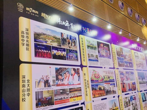 發現自我,成就人生 光高社團受邀參加首屆深圳校園文化節