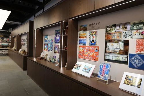 260㎡ 帶你沉浸式體驗這項傳統民間藝術