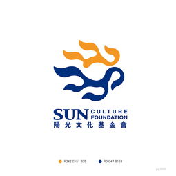 陽光文化基金會 logo