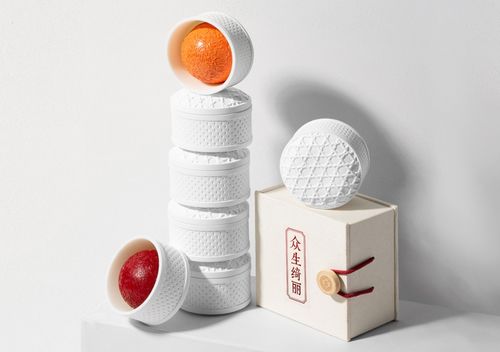 新 國貨之光 彩妝包裝設計,詮釋了真正的國風美學設計