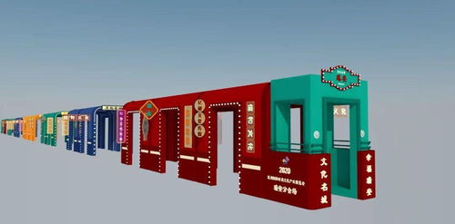 五大特色展區搶鮮 逛 本周末,文博會瑞安分會場等你來打卡