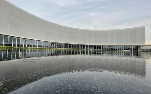 寧波首家綠色生態花園式旅游體驗工廠導光管日光照明無電照明采光