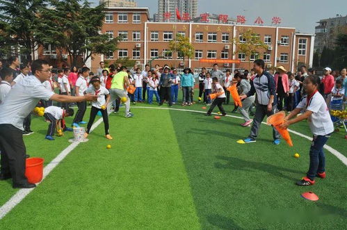 宜人教育 成就陽光少年 青島宜陽路小學簡介及學校文化