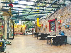 瑞光創意工廠 開辟鄭州文化新天地