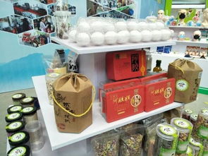 鄉土味 文化味 泰安寧陽首屆旅游商品展上大飽眼福