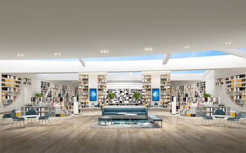 建在海邊的劇院 圖書館有多美 壩光文化中心來了