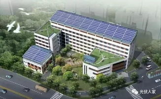 光伏發電夏季降溫收益兩不誤