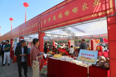 建安區:“消費+就業”促增收