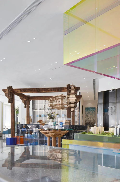 文化情境 國潮元素,創(chuàng)造新與舊強(qiáng)烈碰撞 海力設(shè)計(jì)