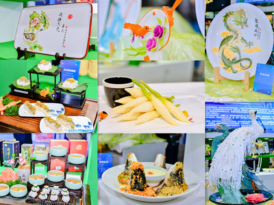 展示烹飪實(shí)力 呈現(xiàn)美食藝術(shù) 陽(yáng)光華天集團(tuán)參展2022中國(guó)食品餐飲博覽會(huì)
