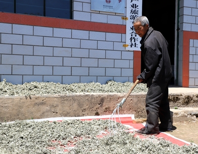 清水:康養及大健康產業版塊擦亮軒轅故里·康養福地品牌(圖)