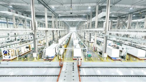 陽(yáng)光電源全球儲(chǔ)能工廠