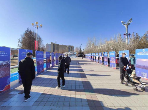 藍(lán)色黃河 陽光永靖 黃河文化書畫攝影展在敦煌開展 一