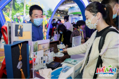 陽(yáng)光海南 度假天堂 首屆中國(guó)（武漢）文化旅游博覽會(huì)海南展館圈粉無(wú)數(shù)